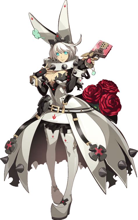 GGXRD/Elphelt Valentine